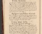 Zdjęcie nr 30 dla obiektu archiwalnego: Acta actorum causarum sententiarum tam diffinitivarum quam interloquutoriarum decretorum obligationum quietationum, constitutionum procuratorum etc. etc. coram Reverendo Domino Stanislao Manieczki Sacratissimi Corporis Christi Cazimiriae Praeposito Viccario in Spiritualibus ac Officiali Generali Cracoviensi ad Annum Domini Millesimum Quingentesimum Octuagesimum Tercium indictione undecima pontificatus Sanctissimi in Christo Patris Domini Nostri Domini Gregorii Divina Providentia Papae Tredecimi Anno ipsius duodecima faeliciter inchoantur 