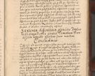 Zdjęcie nr 27 dla obiektu archiwalnego: Acta actorum causarum sententiarum tam diffinitivarum quam interloquutoriarum decretorum obligationum quietationum, constitutionum procuratorum etc. etc. coram Reverendo Domino Stanislao Manieczki Sacratissimi Corporis Christi Cazimiriae Praeposito Viccario in Spiritualibus ac Officiali Generali Cracoviensi ad Annum Domini Millesimum Quingentesimum Octuagesimum Tercium indictione undecima pontificatus Sanctissimi in Christo Patris Domini Nostri Domini Gregorii Divina Providentia Papae Tredecimi Anno ipsius duodecima faeliciter inchoantur 