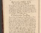 Zdjęcie nr 26 dla obiektu archiwalnego: Acta actorum causarum sententiarum tam diffinitivarum quam interloquutoriarum decretorum obligationum quietationum, constitutionum procuratorum etc. etc. coram Reverendo Domino Stanislao Manieczki Sacratissimi Corporis Christi Cazimiriae Praeposito Viccario in Spiritualibus ac Officiali Generali Cracoviensi ad Annum Domini Millesimum Quingentesimum Octuagesimum Tercium indictione undecima pontificatus Sanctissimi in Christo Patris Domini Nostri Domini Gregorii Divina Providentia Papae Tredecimi Anno ipsius duodecima faeliciter inchoantur 