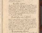Zdjęcie nr 25 dla obiektu archiwalnego: Acta actorum causarum sententiarum tam diffinitivarum quam interloquutoriarum decretorum obligationum quietationum, constitutionum procuratorum etc. etc. coram Reverendo Domino Stanislao Manieczki Sacratissimi Corporis Christi Cazimiriae Praeposito Viccario in Spiritualibus ac Officiali Generali Cracoviensi ad Annum Domini Millesimum Quingentesimum Octuagesimum Tercium indictione undecima pontificatus Sanctissimi in Christo Patris Domini Nostri Domini Gregorii Divina Providentia Papae Tredecimi Anno ipsius duodecima faeliciter inchoantur 