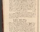 Zdjęcie nr 24 dla obiektu archiwalnego: Acta actorum causarum sententiarum tam diffinitivarum quam interloquutoriarum decretorum obligationum quietationum, constitutionum procuratorum etc. etc. coram Reverendo Domino Stanislao Manieczki Sacratissimi Corporis Christi Cazimiriae Praeposito Viccario in Spiritualibus ac Officiali Generali Cracoviensi ad Annum Domini Millesimum Quingentesimum Octuagesimum Tercium indictione undecima pontificatus Sanctissimi in Christo Patris Domini Nostri Domini Gregorii Divina Providentia Papae Tredecimi Anno ipsius duodecima faeliciter inchoantur 