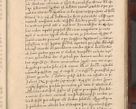 Zdjęcie nr 19 dla obiektu archiwalnego: Acta actorum causarum sententiarum tam diffinitivarum quam interloquutoriarum decretorum obligationum quietationum, constitutionum procuratorum etc. etc. coram Reverendo Domino Stanislao Manieczki Sacratissimi Corporis Christi Cazimiriae Praeposito Viccario in Spiritualibus ac Officiali Generali Cracoviensi ad Annum Domini Millesimum Quingentesimum Octuagesimum Tercium indictione undecima pontificatus Sanctissimi in Christo Patris Domini Nostri Domini Gregorii Divina Providentia Papae Tredecimi Anno ipsius duodecima faeliciter inchoantur 