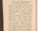 Zdjęcie nr 20 dla obiektu archiwalnego: Acta actorum causarum sententiarum tam diffinitivarum quam interloquutoriarum decretorum obligationum quietationum, constitutionum procuratorum etc. etc. coram Reverendo Domino Stanislao Manieczki Sacratissimi Corporis Christi Cazimiriae Praeposito Viccario in Spiritualibus ac Officiali Generali Cracoviensi ad Annum Domini Millesimum Quingentesimum Octuagesimum Tercium indictione undecima pontificatus Sanctissimi in Christo Patris Domini Nostri Domini Gregorii Divina Providentia Papae Tredecimi Anno ipsius duodecima faeliciter inchoantur 