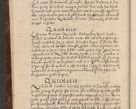 Zdjęcie nr 18 dla obiektu archiwalnego: Acta actorum causarum sententiarum tam diffinitivarum quam interloquutoriarum decretorum obligationum quietationum, constitutionum procuratorum etc. etc. coram Reverendo Domino Stanislao Manieczki Sacratissimi Corporis Christi Cazimiriae Praeposito Viccario in Spiritualibus ac Officiali Generali Cracoviensi ad Annum Domini Millesimum Quingentesimum Octuagesimum Tercium indictione undecima pontificatus Sanctissimi in Christo Patris Domini Nostri Domini Gregorii Divina Providentia Papae Tredecimi Anno ipsius duodecima faeliciter inchoantur 