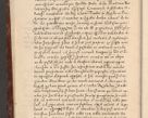 Zdjęcie nr 16 dla obiektu archiwalnego: Acta actorum causarum sententiarum tam diffinitivarum quam interloquutoriarum decretorum obligationum quietationum, constitutionum procuratorum etc. etc. coram Reverendo Domino Stanislao Manieczki Sacratissimi Corporis Christi Cazimiriae Praeposito Viccario in Spiritualibus ac Officiali Generali Cracoviensi ad Annum Domini Millesimum Quingentesimum Octuagesimum Tercium indictione undecima pontificatus Sanctissimi in Christo Patris Domini Nostri Domini Gregorii Divina Providentia Papae Tredecimi Anno ipsius duodecima faeliciter inchoantur 