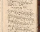 Zdjęcie nr 17 dla obiektu archiwalnego: Acta actorum causarum sententiarum tam diffinitivarum quam interloquutoriarum decretorum obligationum quietationum, constitutionum procuratorum etc. etc. coram Reverendo Domino Stanislao Manieczki Sacratissimi Corporis Christi Cazimiriae Praeposito Viccario in Spiritualibus ac Officiali Generali Cracoviensi ad Annum Domini Millesimum Quingentesimum Octuagesimum Tercium indictione undecima pontificatus Sanctissimi in Christo Patris Domini Nostri Domini Gregorii Divina Providentia Papae Tredecimi Anno ipsius duodecima faeliciter inchoantur 