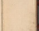 Zdjęcie nr 7 dla obiektu archiwalnego: Acta actorum causarum sententiarum tam diffinitivarum quam interloquutoriarum decretorum obligationum quietationum, constitutionum procuratorum etc. etc. coram Reverendo Domino Stanislao Manieczki Sacratissimi Corporis Christi Cazimiriae Praeposito Viccario in Spiritualibus ac Officiali Generali Cracoviensi ad Annum Domini Millesimum Quingentesimum Octuagesimum Tercium indictione undecima pontificatus Sanctissimi in Christo Patris Domini Nostri Domini Gregorii Divina Providentia Papae Tredecimi Anno ipsius duodecima faeliciter inchoantur 