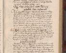 Zdjęcie nr 205 dla obiektu archiwalnego: Acta actorum causarum sententiarum tam diffinitivarum quam interloquutoriarum decretorum obligationum quietationum, constitutionum procuratorum etc. etc. coram Reverendo Domino Stanislao Manieczki Sacratissimi Corporis Christi Cazimiriae Praeposito Viccario in Spiritualibus ac Officiali Generali Cracoviensi ad Annum Domini Millesimum Quingentesimum Octuagesimum Tercium indictione undecima pontificatus Sanctissimi in Christo Patris Domini Nostri Domini Gregorii Divina Providentia Papae Tredecimi Anno ipsius duodecima faeliciter inchoantur 