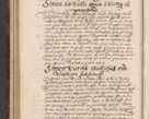 Zdjęcie nr 206 dla obiektu archiwalnego: Acta actorum causarum sententiarum tam diffinitivarum quam interloquutoriarum decretorum obligationum quietationum, constitutionum procuratorum etc. etc. coram Reverendo Domino Stanislao Manieczki Sacratissimi Corporis Christi Cazimiriae Praeposito Viccario in Spiritualibus ac Officiali Generali Cracoviensi ad Annum Domini Millesimum Quingentesimum Octuagesimum Tercium indictione undecima pontificatus Sanctissimi in Christo Patris Domini Nostri Domini Gregorii Divina Providentia Papae Tredecimi Anno ipsius duodecima faeliciter inchoantur 