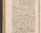 Zdjęcie nr 208 dla obiektu archiwalnego: Acta actorum causarum sententiarum tam diffinitivarum quam interloquutoriarum decretorum obligationum quietationum, constitutionum procuratorum etc. etc. coram Reverendo Domino Stanislao Manieczki Sacratissimi Corporis Christi Cazimiriae Praeposito Viccario in Spiritualibus ac Officiali Generali Cracoviensi ad Annum Domini Millesimum Quingentesimum Octuagesimum Tercium indictione undecima pontificatus Sanctissimi in Christo Patris Domini Nostri Domini Gregorii Divina Providentia Papae Tredecimi Anno ipsius duodecima faeliciter inchoantur 
