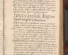 Zdjęcie nr 403 dla obiektu archiwalnego: Acta actorum causarum sententiarum tam diffinitivarum quam interloquutoriarum decretorum obligationum quietationum, constitutionum procuratorum etc. etc. coram Reverendo Domino Stanislao Manieczki Sacratissimi Corporis Christi Cazimiriae Praeposito Viccario in Spiritualibus ac Officiali Generali Cracoviensi ad Annum Domini Millesimum Quingentesimum Octuagesimum Tercium indictione undecima pontificatus Sanctissimi in Christo Patris Domini Nostri Domini Gregorii Divina Providentia Papae Tredecimi Anno ipsius duodecima faeliciter inchoantur 