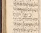Zdjęcie nr 402 dla obiektu archiwalnego: Acta actorum causarum sententiarum tam diffinitivarum quam interloquutoriarum decretorum obligationum quietationum, constitutionum procuratorum etc. etc. coram Reverendo Domino Stanislao Manieczki Sacratissimi Corporis Christi Cazimiriae Praeposito Viccario in Spiritualibus ac Officiali Generali Cracoviensi ad Annum Domini Millesimum Quingentesimum Octuagesimum Tercium indictione undecima pontificatus Sanctissimi in Christo Patris Domini Nostri Domini Gregorii Divina Providentia Papae Tredecimi Anno ipsius duodecima faeliciter inchoantur 