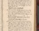 Zdjęcie nr 401 dla obiektu archiwalnego: Acta actorum causarum sententiarum tam diffinitivarum quam interloquutoriarum decretorum obligationum quietationum, constitutionum procuratorum etc. etc. coram Reverendo Domino Stanislao Manieczki Sacratissimi Corporis Christi Cazimiriae Praeposito Viccario in Spiritualibus ac Officiali Generali Cracoviensi ad Annum Domini Millesimum Quingentesimum Octuagesimum Tercium indictione undecima pontificatus Sanctissimi in Christo Patris Domini Nostri Domini Gregorii Divina Providentia Papae Tredecimi Anno ipsius duodecima faeliciter inchoantur 
