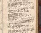 Zdjęcie nr 397 dla obiektu archiwalnego: Acta actorum causarum sententiarum tam diffinitivarum quam interloquutoriarum decretorum obligationum quietationum, constitutionum procuratorum etc. etc. coram Reverendo Domino Stanislao Manieczki Sacratissimi Corporis Christi Cazimiriae Praeposito Viccario in Spiritualibus ac Officiali Generali Cracoviensi ad Annum Domini Millesimum Quingentesimum Octuagesimum Tercium indictione undecima pontificatus Sanctissimi in Christo Patris Domini Nostri Domini Gregorii Divina Providentia Papae Tredecimi Anno ipsius duodecima faeliciter inchoantur 