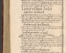 Zdjęcie nr 396 dla obiektu archiwalnego: Acta actorum causarum sententiarum tam diffinitivarum quam interloquutoriarum decretorum obligationum quietationum, constitutionum procuratorum etc. etc. coram Reverendo Domino Stanislao Manieczki Sacratissimi Corporis Christi Cazimiriae Praeposito Viccario in Spiritualibus ac Officiali Generali Cracoviensi ad Annum Domini Millesimum Quingentesimum Octuagesimum Tercium indictione undecima pontificatus Sanctissimi in Christo Patris Domini Nostri Domini Gregorii Divina Providentia Papae Tredecimi Anno ipsius duodecima faeliciter inchoantur 