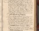Zdjęcie nr 395 dla obiektu archiwalnego: Acta actorum causarum sententiarum tam diffinitivarum quam interloquutoriarum decretorum obligationum quietationum, constitutionum procuratorum etc. etc. coram Reverendo Domino Stanislao Manieczki Sacratissimi Corporis Christi Cazimiriae Praeposito Viccario in Spiritualibus ac Officiali Generali Cracoviensi ad Annum Domini Millesimum Quingentesimum Octuagesimum Tercium indictione undecima pontificatus Sanctissimi in Christo Patris Domini Nostri Domini Gregorii Divina Providentia Papae Tredecimi Anno ipsius duodecima faeliciter inchoantur 