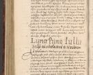 Zdjęcie nr 392 dla obiektu archiwalnego: Acta actorum causarum sententiarum tam diffinitivarum quam interloquutoriarum decretorum obligationum quietationum, constitutionum procuratorum etc. etc. coram Reverendo Domino Stanislao Manieczki Sacratissimi Corporis Christi Cazimiriae Praeposito Viccario in Spiritualibus ac Officiali Generali Cracoviensi ad Annum Domini Millesimum Quingentesimum Octuagesimum Tercium indictione undecima pontificatus Sanctissimi in Christo Patris Domini Nostri Domini Gregorii Divina Providentia Papae Tredecimi Anno ipsius duodecima faeliciter inchoantur 