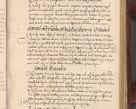 Zdjęcie nr 387 dla obiektu archiwalnego: Acta actorum causarum sententiarum tam diffinitivarum quam interloquutoriarum decretorum obligationum quietationum, constitutionum procuratorum etc. etc. coram Reverendo Domino Stanislao Manieczki Sacratissimi Corporis Christi Cazimiriae Praeposito Viccario in Spiritualibus ac Officiali Generali Cracoviensi ad Annum Domini Millesimum Quingentesimum Octuagesimum Tercium indictione undecima pontificatus Sanctissimi in Christo Patris Domini Nostri Domini Gregorii Divina Providentia Papae Tredecimi Anno ipsius duodecima faeliciter inchoantur 