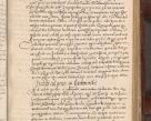 Zdjęcie nr 383 dla obiektu archiwalnego: Acta actorum causarum sententiarum tam diffinitivarum quam interloquutoriarum decretorum obligationum quietationum, constitutionum procuratorum etc. etc. coram Reverendo Domino Stanislao Manieczki Sacratissimi Corporis Christi Cazimiriae Praeposito Viccario in Spiritualibus ac Officiali Generali Cracoviensi ad Annum Domini Millesimum Quingentesimum Octuagesimum Tercium indictione undecima pontificatus Sanctissimi in Christo Patris Domini Nostri Domini Gregorii Divina Providentia Papae Tredecimi Anno ipsius duodecima faeliciter inchoantur 