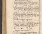 Zdjęcie nr 382 dla obiektu archiwalnego: Acta actorum causarum sententiarum tam diffinitivarum quam interloquutoriarum decretorum obligationum quietationum, constitutionum procuratorum etc. etc. coram Reverendo Domino Stanislao Manieczki Sacratissimi Corporis Christi Cazimiriae Praeposito Viccario in Spiritualibus ac Officiali Generali Cracoviensi ad Annum Domini Millesimum Quingentesimum Octuagesimum Tercium indictione undecima pontificatus Sanctissimi in Christo Patris Domini Nostri Domini Gregorii Divina Providentia Papae Tredecimi Anno ipsius duodecima faeliciter inchoantur 