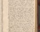 Zdjęcie nr 381 dla obiektu archiwalnego: Acta actorum causarum sententiarum tam diffinitivarum quam interloquutoriarum decretorum obligationum quietationum, constitutionum procuratorum etc. etc. coram Reverendo Domino Stanislao Manieczki Sacratissimi Corporis Christi Cazimiriae Praeposito Viccario in Spiritualibus ac Officiali Generali Cracoviensi ad Annum Domini Millesimum Quingentesimum Octuagesimum Tercium indictione undecima pontificatus Sanctissimi in Christo Patris Domini Nostri Domini Gregorii Divina Providentia Papae Tredecimi Anno ipsius duodecima faeliciter inchoantur 