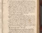 Zdjęcie nr 379 dla obiektu archiwalnego: Acta actorum causarum sententiarum tam diffinitivarum quam interloquutoriarum decretorum obligationum quietationum, constitutionum procuratorum etc. etc. coram Reverendo Domino Stanislao Manieczki Sacratissimi Corporis Christi Cazimiriae Praeposito Viccario in Spiritualibus ac Officiali Generali Cracoviensi ad Annum Domini Millesimum Quingentesimum Octuagesimum Tercium indictione undecima pontificatus Sanctissimi in Christo Patris Domini Nostri Domini Gregorii Divina Providentia Papae Tredecimi Anno ipsius duodecima faeliciter inchoantur 