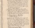 Zdjęcie nr 375 dla obiektu archiwalnego: Acta actorum causarum sententiarum tam diffinitivarum quam interloquutoriarum decretorum obligationum quietationum, constitutionum procuratorum etc. etc. coram Reverendo Domino Stanislao Manieczki Sacratissimi Corporis Christi Cazimiriae Praeposito Viccario in Spiritualibus ac Officiali Generali Cracoviensi ad Annum Domini Millesimum Quingentesimum Octuagesimum Tercium indictione undecima pontificatus Sanctissimi in Christo Patris Domini Nostri Domini Gregorii Divina Providentia Papae Tredecimi Anno ipsius duodecima faeliciter inchoantur 