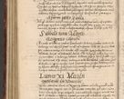 Zdjęcie nr 358 dla obiektu archiwalnego: Acta actorum causarum sententiarum tam diffinitivarum quam interloquutoriarum decretorum obligationum quietationum, constitutionum procuratorum etc. etc. coram Reverendo Domino Stanislao Manieczki Sacratissimi Corporis Christi Cazimiriae Praeposito Viccario in Spiritualibus ac Officiali Generali Cracoviensi ad Annum Domini Millesimum Quingentesimum Octuagesimum Tercium indictione undecima pontificatus Sanctissimi in Christo Patris Domini Nostri Domini Gregorii Divina Providentia Papae Tredecimi Anno ipsius duodecima faeliciter inchoantur 