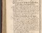 Zdjęcie nr 354 dla obiektu archiwalnego: Acta actorum causarum sententiarum tam diffinitivarum quam interloquutoriarum decretorum obligationum quietationum, constitutionum procuratorum etc. etc. coram Reverendo Domino Stanislao Manieczki Sacratissimi Corporis Christi Cazimiriae Praeposito Viccario in Spiritualibus ac Officiali Generali Cracoviensi ad Annum Domini Millesimum Quingentesimum Octuagesimum Tercium indictione undecima pontificatus Sanctissimi in Christo Patris Domini Nostri Domini Gregorii Divina Providentia Papae Tredecimi Anno ipsius duodecima faeliciter inchoantur 