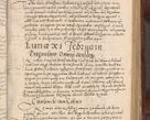 Zdjęcie nr 347 dla obiektu archiwalnego: Acta actorum causarum sententiarum tam diffinitivarum quam interloquutoriarum decretorum obligationum quietationum, constitutionum procuratorum etc. etc. coram Reverendo Domino Stanislao Manieczki Sacratissimi Corporis Christi Cazimiriae Praeposito Viccario in Spiritualibus ac Officiali Generali Cracoviensi ad Annum Domini Millesimum Quingentesimum Octuagesimum Tercium indictione undecima pontificatus Sanctissimi in Christo Patris Domini Nostri Domini Gregorii Divina Providentia Papae Tredecimi Anno ipsius duodecima faeliciter inchoantur 