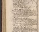 Zdjęcie nr 346 dla obiektu archiwalnego: Acta actorum causarum sententiarum tam diffinitivarum quam interloquutoriarum decretorum obligationum quietationum, constitutionum procuratorum etc. etc. coram Reverendo Domino Stanislao Manieczki Sacratissimi Corporis Christi Cazimiriae Praeposito Viccario in Spiritualibus ac Officiali Generali Cracoviensi ad Annum Domini Millesimum Quingentesimum Octuagesimum Tercium indictione undecima pontificatus Sanctissimi in Christo Patris Domini Nostri Domini Gregorii Divina Providentia Papae Tredecimi Anno ipsius duodecima faeliciter inchoantur 