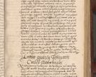 Zdjęcie nr 339 dla obiektu archiwalnego: Acta actorum causarum sententiarum tam diffinitivarum quam interloquutoriarum decretorum obligationum quietationum, constitutionum procuratorum etc. etc. coram Reverendo Domino Stanislao Manieczki Sacratissimi Corporis Christi Cazimiriae Praeposito Viccario in Spiritualibus ac Officiali Generali Cracoviensi ad Annum Domini Millesimum Quingentesimum Octuagesimum Tercium indictione undecima pontificatus Sanctissimi in Christo Patris Domini Nostri Domini Gregorii Divina Providentia Papae Tredecimi Anno ipsius duodecima faeliciter inchoantur 