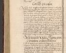 Zdjęcie nr 332 dla obiektu archiwalnego: Acta actorum causarum sententiarum tam diffinitivarum quam interloquutoriarum decretorum obligationum quietationum, constitutionum procuratorum etc. etc. coram Reverendo Domino Stanislao Manieczki Sacratissimi Corporis Christi Cazimiriae Praeposito Viccario in Spiritualibus ac Officiali Generali Cracoviensi ad Annum Domini Millesimum Quingentesimum Octuagesimum Tercium indictione undecima pontificatus Sanctissimi in Christo Patris Domini Nostri Domini Gregorii Divina Providentia Papae Tredecimi Anno ipsius duodecima faeliciter inchoantur 