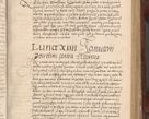 Zdjęcie nr 327 dla obiektu archiwalnego: Acta actorum causarum sententiarum tam diffinitivarum quam interloquutoriarum decretorum obligationum quietationum, constitutionum procuratorum etc. etc. coram Reverendo Domino Stanislao Manieczki Sacratissimi Corporis Christi Cazimiriae Praeposito Viccario in Spiritualibus ac Officiali Generali Cracoviensi ad Annum Domini Millesimum Quingentesimum Octuagesimum Tercium indictione undecima pontificatus Sanctissimi in Christo Patris Domini Nostri Domini Gregorii Divina Providentia Papae Tredecimi Anno ipsius duodecima faeliciter inchoantur 