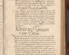 Zdjęcie nr 329 dla obiektu archiwalnego: Acta actorum causarum sententiarum tam diffinitivarum quam interloquutoriarum decretorum obligationum quietationum, constitutionum procuratorum etc. etc. coram Reverendo Domino Stanislao Manieczki Sacratissimi Corporis Christi Cazimiriae Praeposito Viccario in Spiritualibus ac Officiali Generali Cracoviensi ad Annum Domini Millesimum Quingentesimum Octuagesimum Tercium indictione undecima pontificatus Sanctissimi in Christo Patris Domini Nostri Domini Gregorii Divina Providentia Papae Tredecimi Anno ipsius duodecima faeliciter inchoantur 