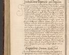 Zdjęcie nr 326 dla obiektu archiwalnego: Acta actorum causarum sententiarum tam diffinitivarum quam interloquutoriarum decretorum obligationum quietationum, constitutionum procuratorum etc. etc. coram Reverendo Domino Stanislao Manieczki Sacratissimi Corporis Christi Cazimiriae Praeposito Viccario in Spiritualibus ac Officiali Generali Cracoviensi ad Annum Domini Millesimum Quingentesimum Octuagesimum Tercium indictione undecima pontificatus Sanctissimi in Christo Patris Domini Nostri Domini Gregorii Divina Providentia Papae Tredecimi Anno ipsius duodecima faeliciter inchoantur 