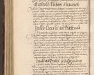 Zdjęcie nr 322 dla obiektu archiwalnego: Acta actorum causarum sententiarum tam diffinitivarum quam interloquutoriarum decretorum obligationum quietationum, constitutionum procuratorum etc. etc. coram Reverendo Domino Stanislao Manieczki Sacratissimi Corporis Christi Cazimiriae Praeposito Viccario in Spiritualibus ac Officiali Generali Cracoviensi ad Annum Domini Millesimum Quingentesimum Octuagesimum Tercium indictione undecima pontificatus Sanctissimi in Christo Patris Domini Nostri Domini Gregorii Divina Providentia Papae Tredecimi Anno ipsius duodecima faeliciter inchoantur 
