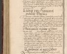 Zdjęcie nr 320 dla obiektu archiwalnego: Acta actorum causarum sententiarum tam diffinitivarum quam interloquutoriarum decretorum obligationum quietationum, constitutionum procuratorum etc. etc. coram Reverendo Domino Stanislao Manieczki Sacratissimi Corporis Christi Cazimiriae Praeposito Viccario in Spiritualibus ac Officiali Generali Cracoviensi ad Annum Domini Millesimum Quingentesimum Octuagesimum Tercium indictione undecima pontificatus Sanctissimi in Christo Patris Domini Nostri Domini Gregorii Divina Providentia Papae Tredecimi Anno ipsius duodecima faeliciter inchoantur 