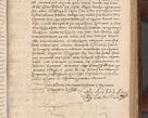 Zdjęcie nr 317 dla obiektu archiwalnego: Acta actorum causarum sententiarum tam diffinitivarum quam interloquutoriarum decretorum obligationum quietationum, constitutionum procuratorum etc. etc. coram Reverendo Domino Stanislao Manieczki Sacratissimi Corporis Christi Cazimiriae Praeposito Viccario in Spiritualibus ac Officiali Generali Cracoviensi ad Annum Domini Millesimum Quingentesimum Octuagesimum Tercium indictione undecima pontificatus Sanctissimi in Christo Patris Domini Nostri Domini Gregorii Divina Providentia Papae Tredecimi Anno ipsius duodecima faeliciter inchoantur 