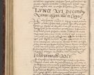 Zdjęcie nr 310 dla obiektu archiwalnego: Acta actorum causarum sententiarum tam diffinitivarum quam interloquutoriarum decretorum obligationum quietationum, constitutionum procuratorum etc. etc. coram Reverendo Domino Stanislao Manieczki Sacratissimi Corporis Christi Cazimiriae Praeposito Viccario in Spiritualibus ac Officiali Generali Cracoviensi ad Annum Domini Millesimum Quingentesimum Octuagesimum Tercium indictione undecima pontificatus Sanctissimi in Christo Patris Domini Nostri Domini Gregorii Divina Providentia Papae Tredecimi Anno ipsius duodecima faeliciter inchoantur 