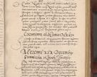 Zdjęcie nr 311 dla obiektu archiwalnego: Acta actorum causarum sententiarum tam diffinitivarum quam interloquutoriarum decretorum obligationum quietationum, constitutionum procuratorum etc. etc. coram Reverendo Domino Stanislao Manieczki Sacratissimi Corporis Christi Cazimiriae Praeposito Viccario in Spiritualibus ac Officiali Generali Cracoviensi ad Annum Domini Millesimum Quingentesimum Octuagesimum Tercium indictione undecima pontificatus Sanctissimi in Christo Patris Domini Nostri Domini Gregorii Divina Providentia Papae Tredecimi Anno ipsius duodecima faeliciter inchoantur 