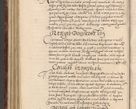 Zdjęcie nr 306 dla obiektu archiwalnego: Acta actorum causarum sententiarum tam diffinitivarum quam interloquutoriarum decretorum obligationum quietationum, constitutionum procuratorum etc. etc. coram Reverendo Domino Stanislao Manieczki Sacratissimi Corporis Christi Cazimiriae Praeposito Viccario in Spiritualibus ac Officiali Generali Cracoviensi ad Annum Domini Millesimum Quingentesimum Octuagesimum Tercium indictione undecima pontificatus Sanctissimi in Christo Patris Domini Nostri Domini Gregorii Divina Providentia Papae Tredecimi Anno ipsius duodecima faeliciter inchoantur 