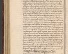 Zdjęcie nr 302 dla obiektu archiwalnego: Acta actorum causarum sententiarum tam diffinitivarum quam interloquutoriarum decretorum obligationum quietationum, constitutionum procuratorum etc. etc. coram Reverendo Domino Stanislao Manieczki Sacratissimi Corporis Christi Cazimiriae Praeposito Viccario in Spiritualibus ac Officiali Generali Cracoviensi ad Annum Domini Millesimum Quingentesimum Octuagesimum Tercium indictione undecima pontificatus Sanctissimi in Christo Patris Domini Nostri Domini Gregorii Divina Providentia Papae Tredecimi Anno ipsius duodecima faeliciter inchoantur 