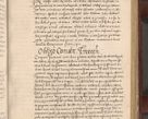 Zdjęcie nr 301 dla obiektu archiwalnego: Acta actorum causarum sententiarum tam diffinitivarum quam interloquutoriarum decretorum obligationum quietationum, constitutionum procuratorum etc. etc. coram Reverendo Domino Stanislao Manieczki Sacratissimi Corporis Christi Cazimiriae Praeposito Viccario in Spiritualibus ac Officiali Generali Cracoviensi ad Annum Domini Millesimum Quingentesimum Octuagesimum Tercium indictione undecima pontificatus Sanctissimi in Christo Patris Domini Nostri Domini Gregorii Divina Providentia Papae Tredecimi Anno ipsius duodecima faeliciter inchoantur 