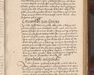 Zdjęcie nr 299 dla obiektu archiwalnego: Acta actorum causarum sententiarum tam diffinitivarum quam interloquutoriarum decretorum obligationum quietationum, constitutionum procuratorum etc. etc. coram Reverendo Domino Stanislao Manieczki Sacratissimi Corporis Christi Cazimiriae Praeposito Viccario in Spiritualibus ac Officiali Generali Cracoviensi ad Annum Domini Millesimum Quingentesimum Octuagesimum Tercium indictione undecima pontificatus Sanctissimi in Christo Patris Domini Nostri Domini Gregorii Divina Providentia Papae Tredecimi Anno ipsius duodecima faeliciter inchoantur 