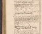 Zdjęcie nr 296 dla obiektu archiwalnego: Acta actorum causarum sententiarum tam diffinitivarum quam interloquutoriarum decretorum obligationum quietationum, constitutionum procuratorum etc. etc. coram Reverendo Domino Stanislao Manieczki Sacratissimi Corporis Christi Cazimiriae Praeposito Viccario in Spiritualibus ac Officiali Generali Cracoviensi ad Annum Domini Millesimum Quingentesimum Octuagesimum Tercium indictione undecima pontificatus Sanctissimi in Christo Patris Domini Nostri Domini Gregorii Divina Providentia Papae Tredecimi Anno ipsius duodecima faeliciter inchoantur 
