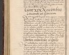 Zdjęcie nr 294 dla obiektu archiwalnego: Acta actorum causarum sententiarum tam diffinitivarum quam interloquutoriarum decretorum obligationum quietationum, constitutionum procuratorum etc. etc. coram Reverendo Domino Stanislao Manieczki Sacratissimi Corporis Christi Cazimiriae Praeposito Viccario in Spiritualibus ac Officiali Generali Cracoviensi ad Annum Domini Millesimum Quingentesimum Octuagesimum Tercium indictione undecima pontificatus Sanctissimi in Christo Patris Domini Nostri Domini Gregorii Divina Providentia Papae Tredecimi Anno ipsius duodecima faeliciter inchoantur 