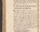 Zdjęcie nr 292 dla obiektu archiwalnego: Acta actorum causarum sententiarum tam diffinitivarum quam interloquutoriarum decretorum obligationum quietationum, constitutionum procuratorum etc. etc. coram Reverendo Domino Stanislao Manieczki Sacratissimi Corporis Christi Cazimiriae Praeposito Viccario in Spiritualibus ac Officiali Generali Cracoviensi ad Annum Domini Millesimum Quingentesimum Octuagesimum Tercium indictione undecima pontificatus Sanctissimi in Christo Patris Domini Nostri Domini Gregorii Divina Providentia Papae Tredecimi Anno ipsius duodecima faeliciter inchoantur 