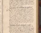 Zdjęcie nr 289 dla obiektu archiwalnego: Acta actorum causarum sententiarum tam diffinitivarum quam interloquutoriarum decretorum obligationum quietationum, constitutionum procuratorum etc. etc. coram Reverendo Domino Stanislao Manieczki Sacratissimi Corporis Christi Cazimiriae Praeposito Viccario in Spiritualibus ac Officiali Generali Cracoviensi ad Annum Domini Millesimum Quingentesimum Octuagesimum Tercium indictione undecima pontificatus Sanctissimi in Christo Patris Domini Nostri Domini Gregorii Divina Providentia Papae Tredecimi Anno ipsius duodecima faeliciter inchoantur 
