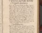 Zdjęcie nr 285 dla obiektu archiwalnego: Acta actorum causarum sententiarum tam diffinitivarum quam interloquutoriarum decretorum obligationum quietationum, constitutionum procuratorum etc. etc. coram Reverendo Domino Stanislao Manieczki Sacratissimi Corporis Christi Cazimiriae Praeposito Viccario in Spiritualibus ac Officiali Generali Cracoviensi ad Annum Domini Millesimum Quingentesimum Octuagesimum Tercium indictione undecima pontificatus Sanctissimi in Christo Patris Domini Nostri Domini Gregorii Divina Providentia Papae Tredecimi Anno ipsius duodecima faeliciter inchoantur 